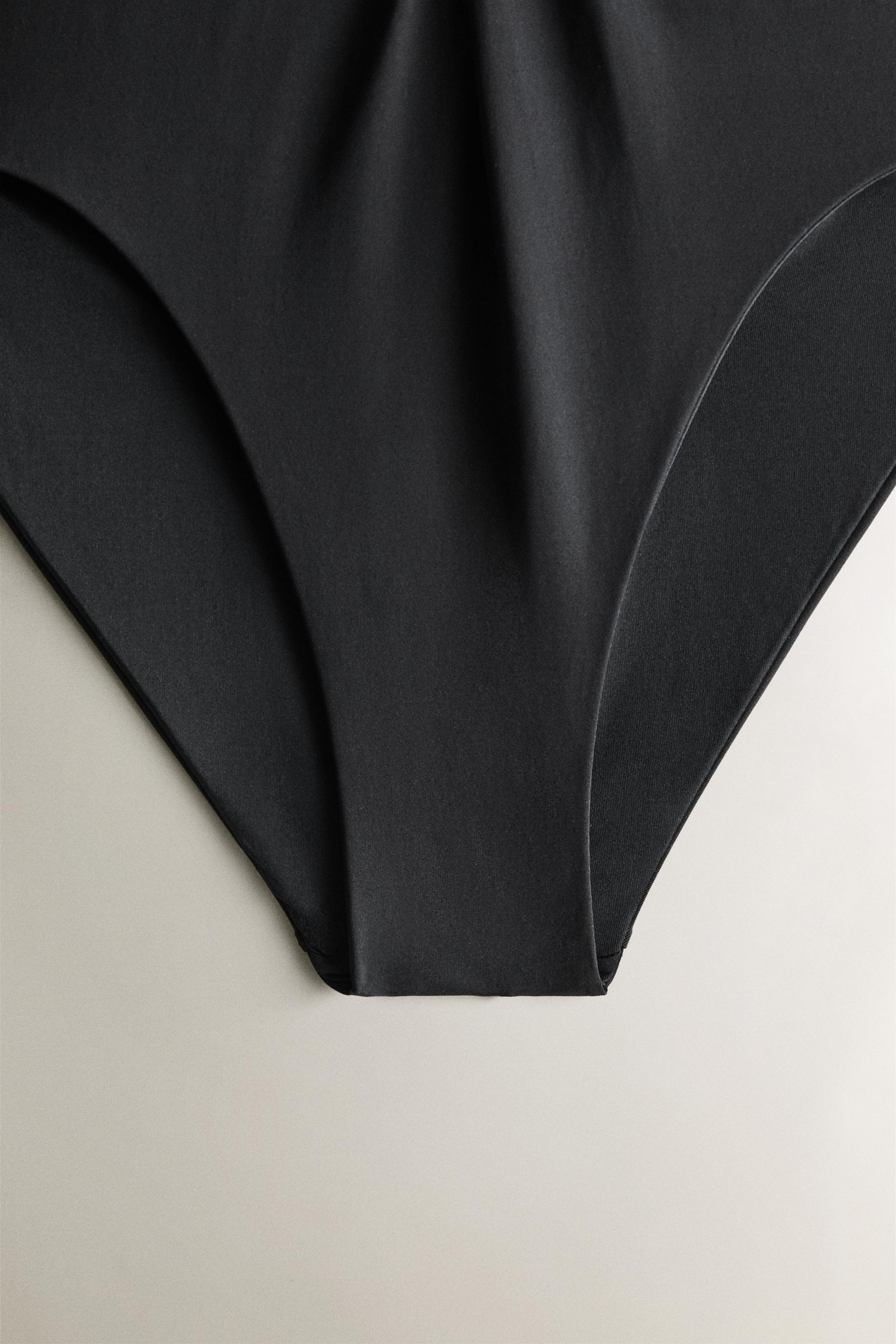 HALTER NECK TIE BEACH SWIMSUIT