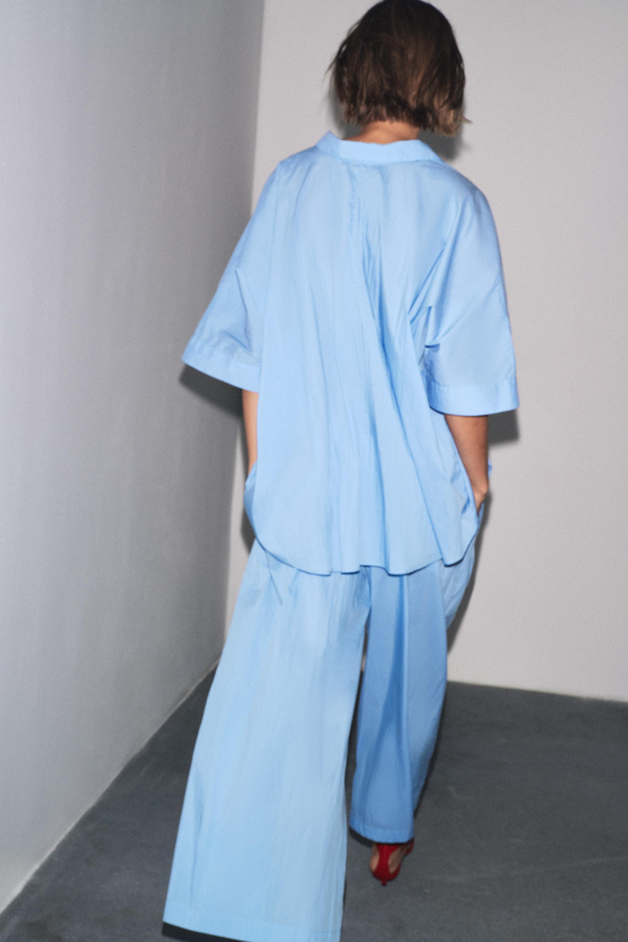 OVERSIZE SHIRT ZW COLLECTION