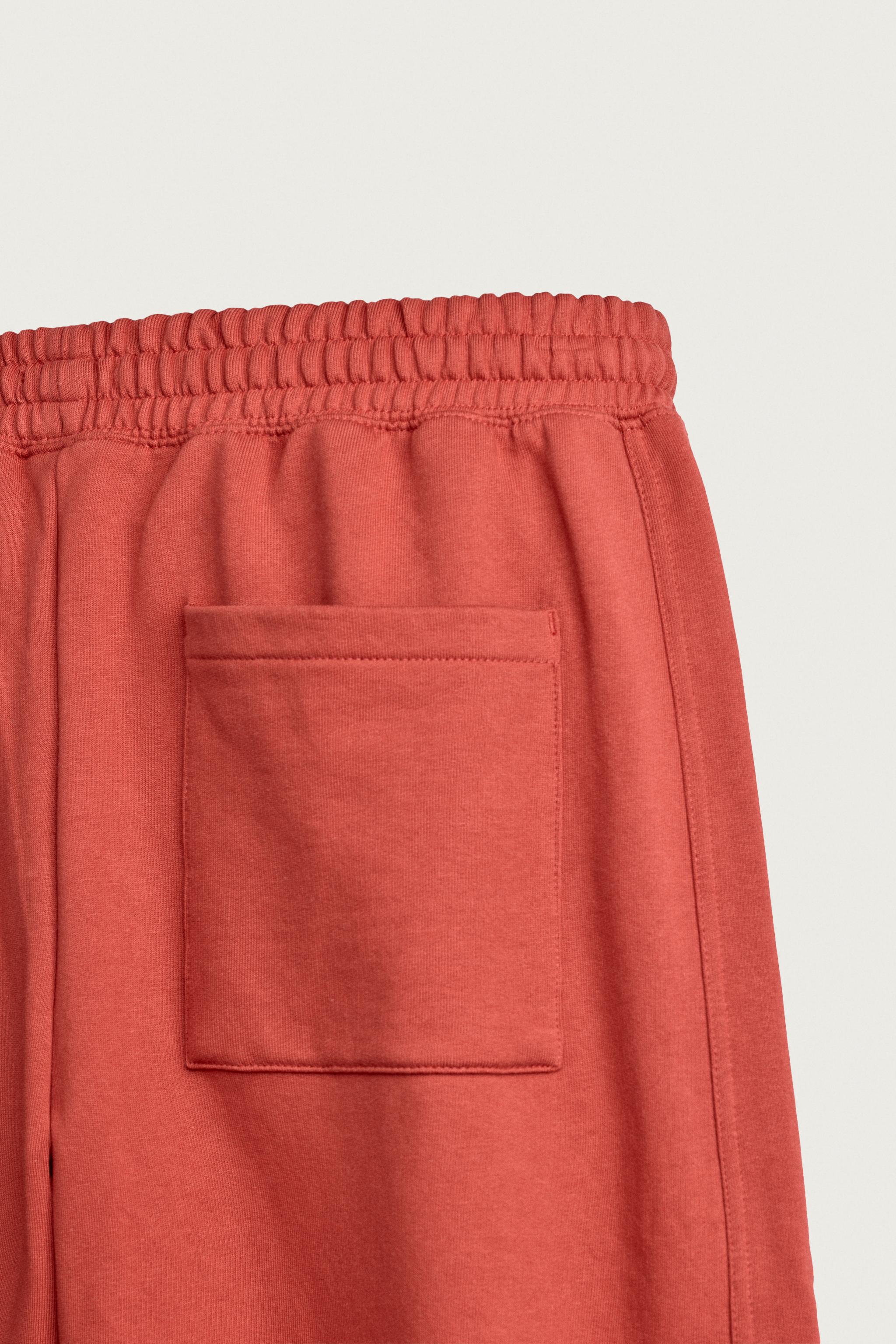 BASIC BALLOON-FIT JOGGERS