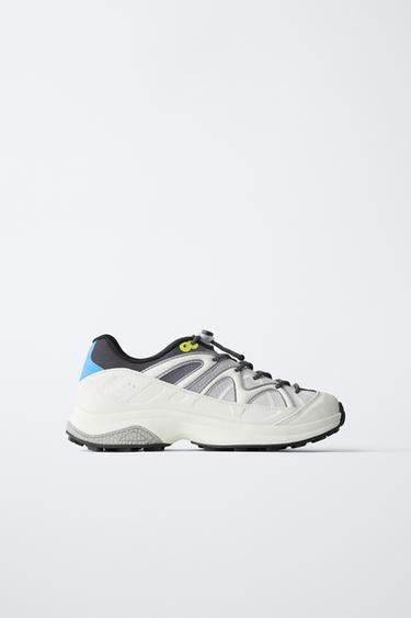 MOUNTAIN TRAINERS - White by Zara - Image 0