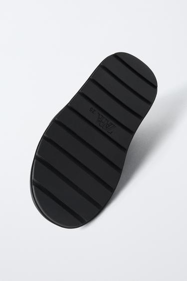 BOTTES DÉPERLANTES MINNIE MOUSE © DISNEY - Noir de Zara - Image 7