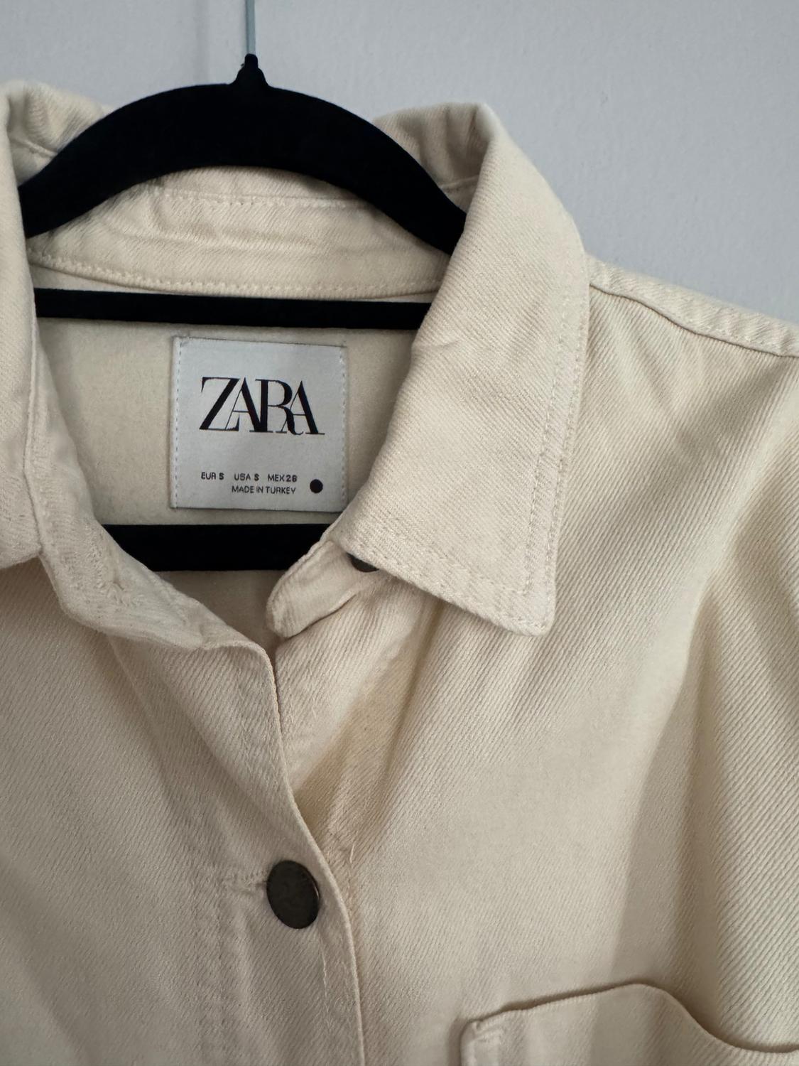 OVERSIZED POCKET OVERSHIRT - Image 3