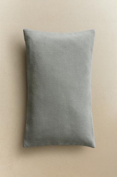 CHENILLE CUSHION COVER - Ice by Zara