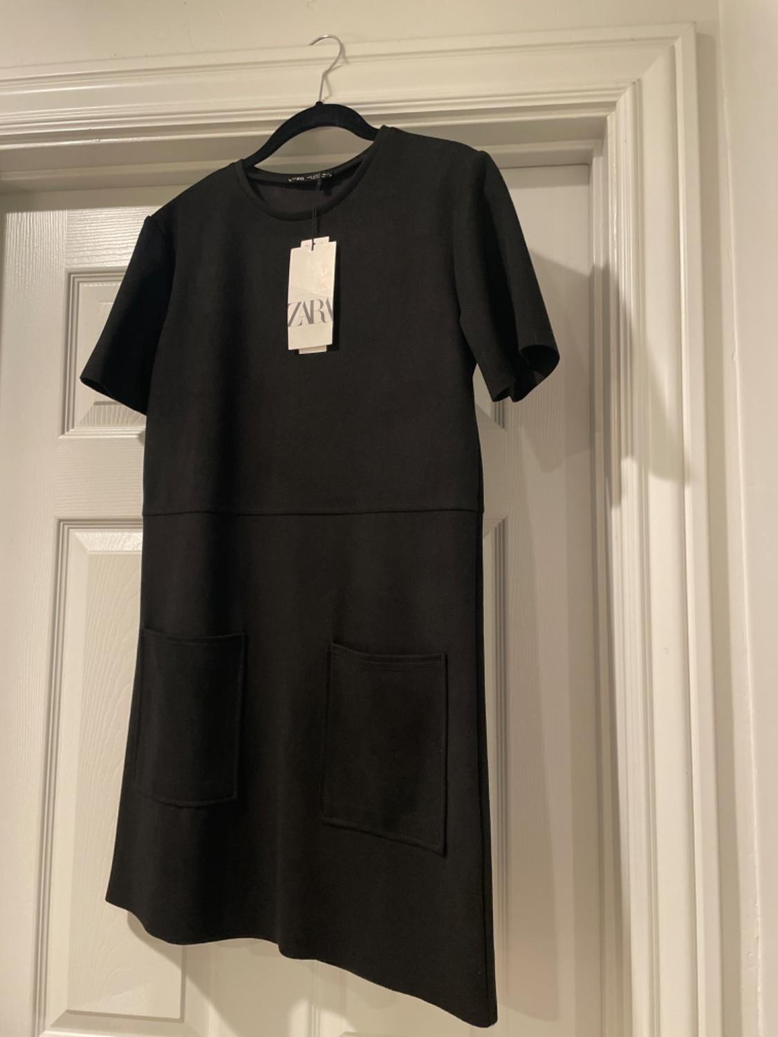 VESTIDO EFECTO ANTE - Image 2