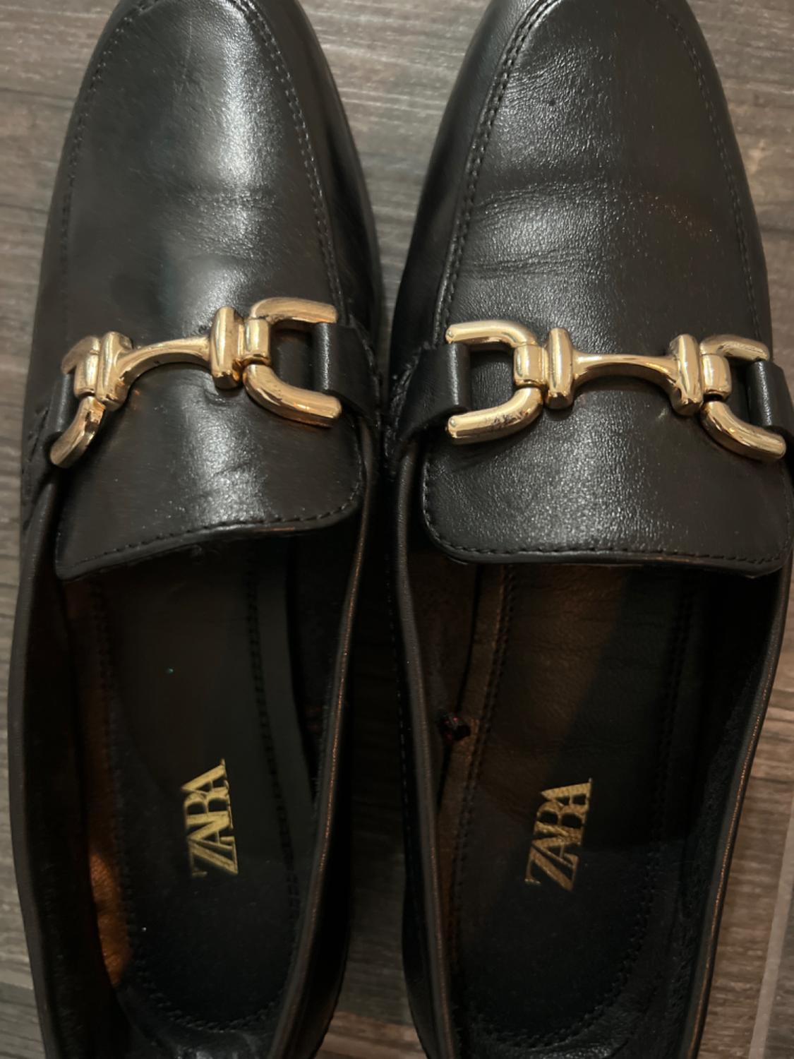 BLACK LOAFER - Image 2