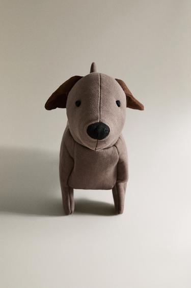 TROUSSE ENFANT CHIEN - Marron de Zara - Image 2