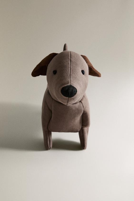 TROUSSE ENFANT CHIEN - Marron de Zara - Image 2