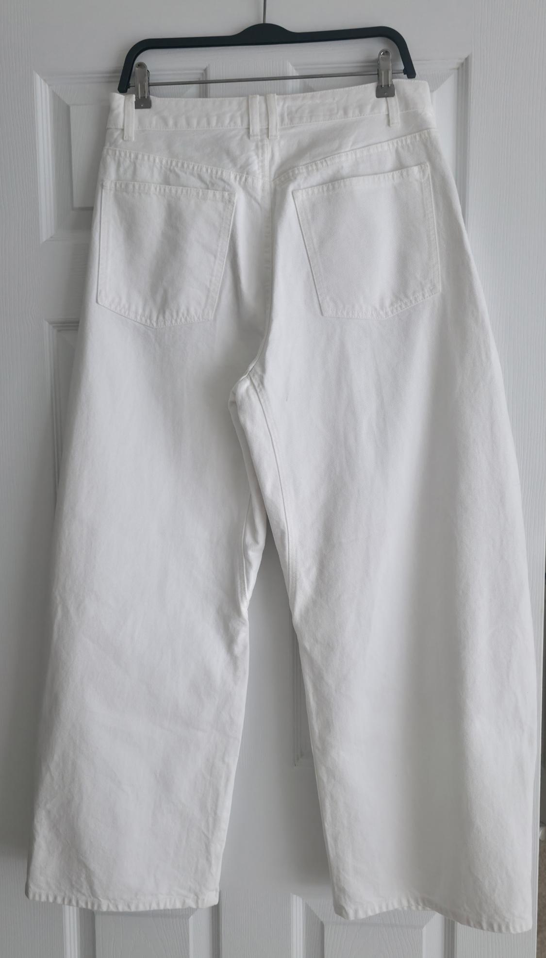 TRF MID-RISE BALLOON JEANS - Image 5