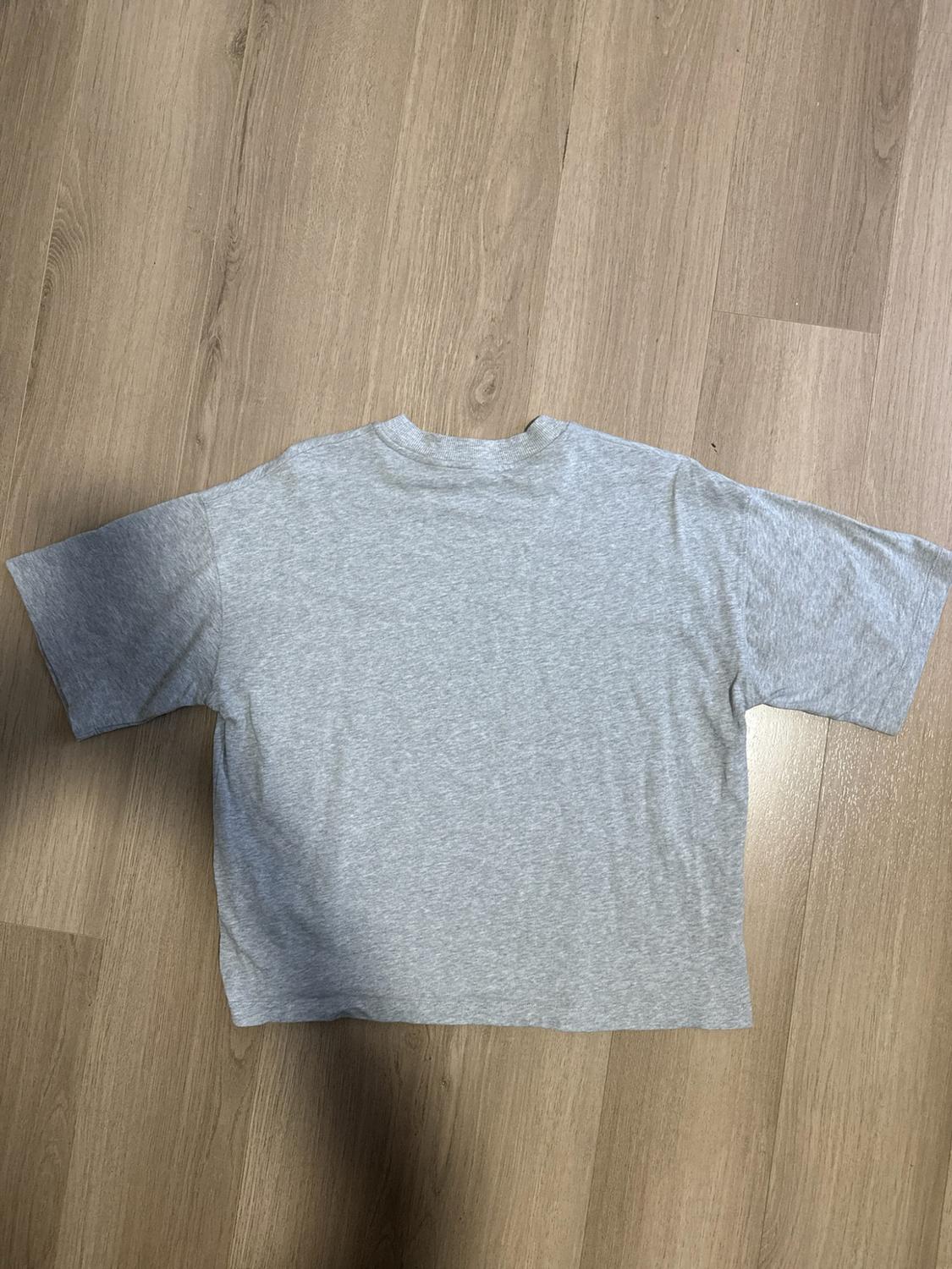 CAMISETA TEXTO ESTAMPADO - Image 2