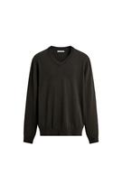 KARELİ DOKULU CROP FİT CEKET - Görsel 2