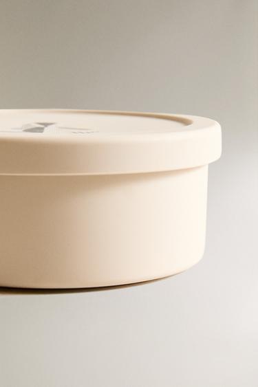 LUNCH BOX ENFANT SILICONE LAPIN - Multicolore de Zara - Image 3