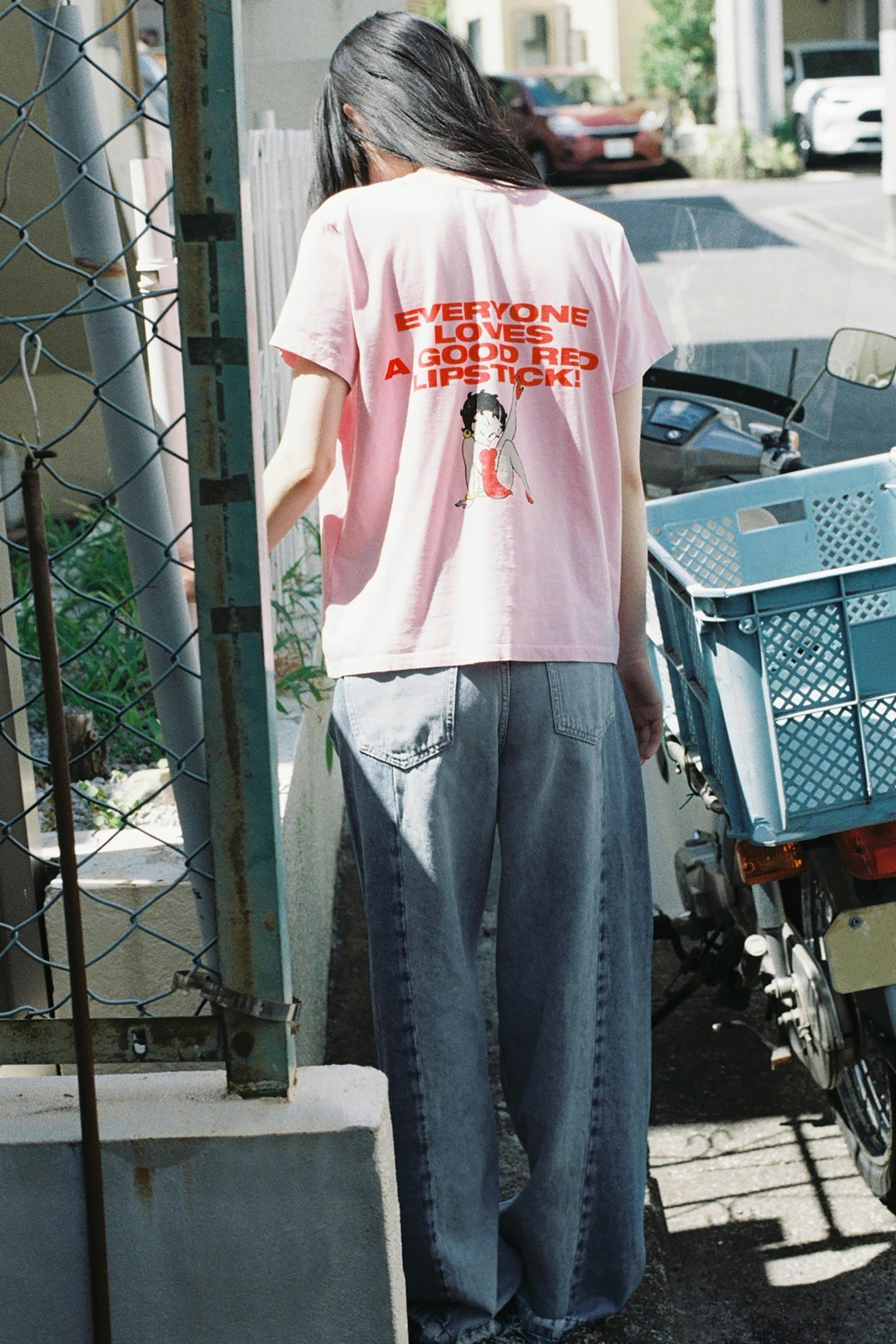 【ZARA】ダブルTシャツ ダークマール | 5644/997/824 ダブルTシャツ - グレーマール | ZARA Japan / 日本