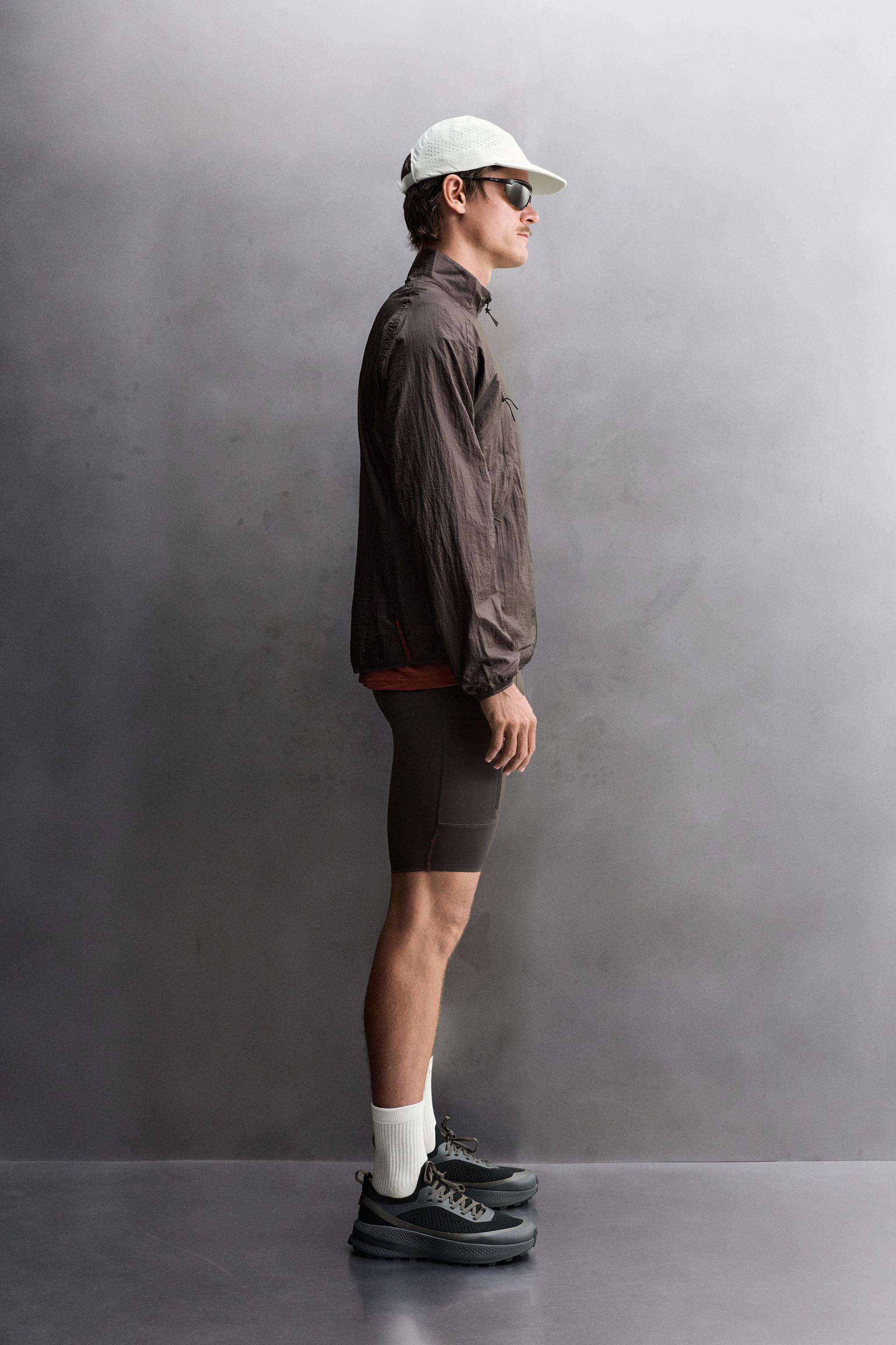 RIDAR© x ZARA RUNNING WINDBREAKER