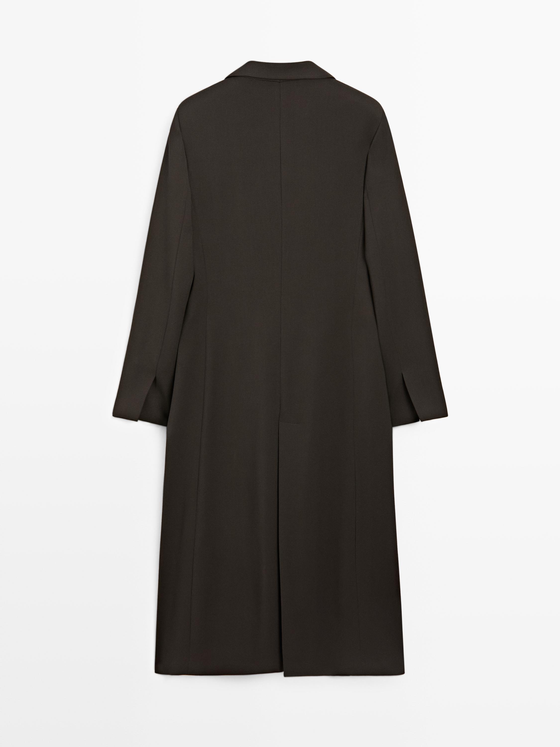Long lightweight coat - STUDIO