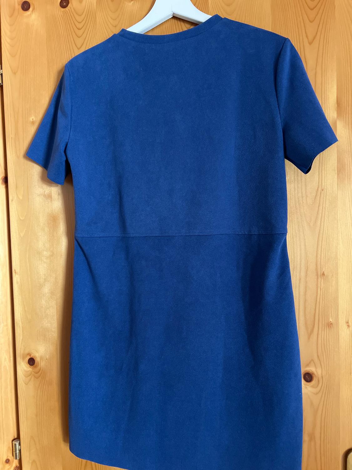 FAUX SUEDE DRESS - Image 3