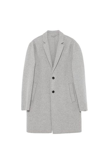 WOOL COAT