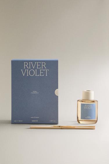 (100 ML) RIVER VIOLET REED DIFFUSERS - 683 by Zara - Image 1