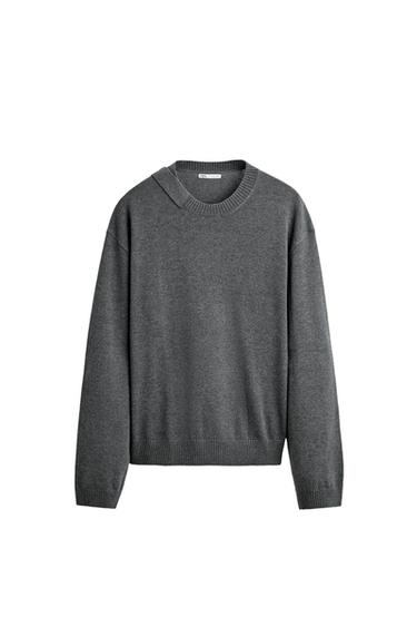 JERSEY CUELLO ASIMÉTRICO