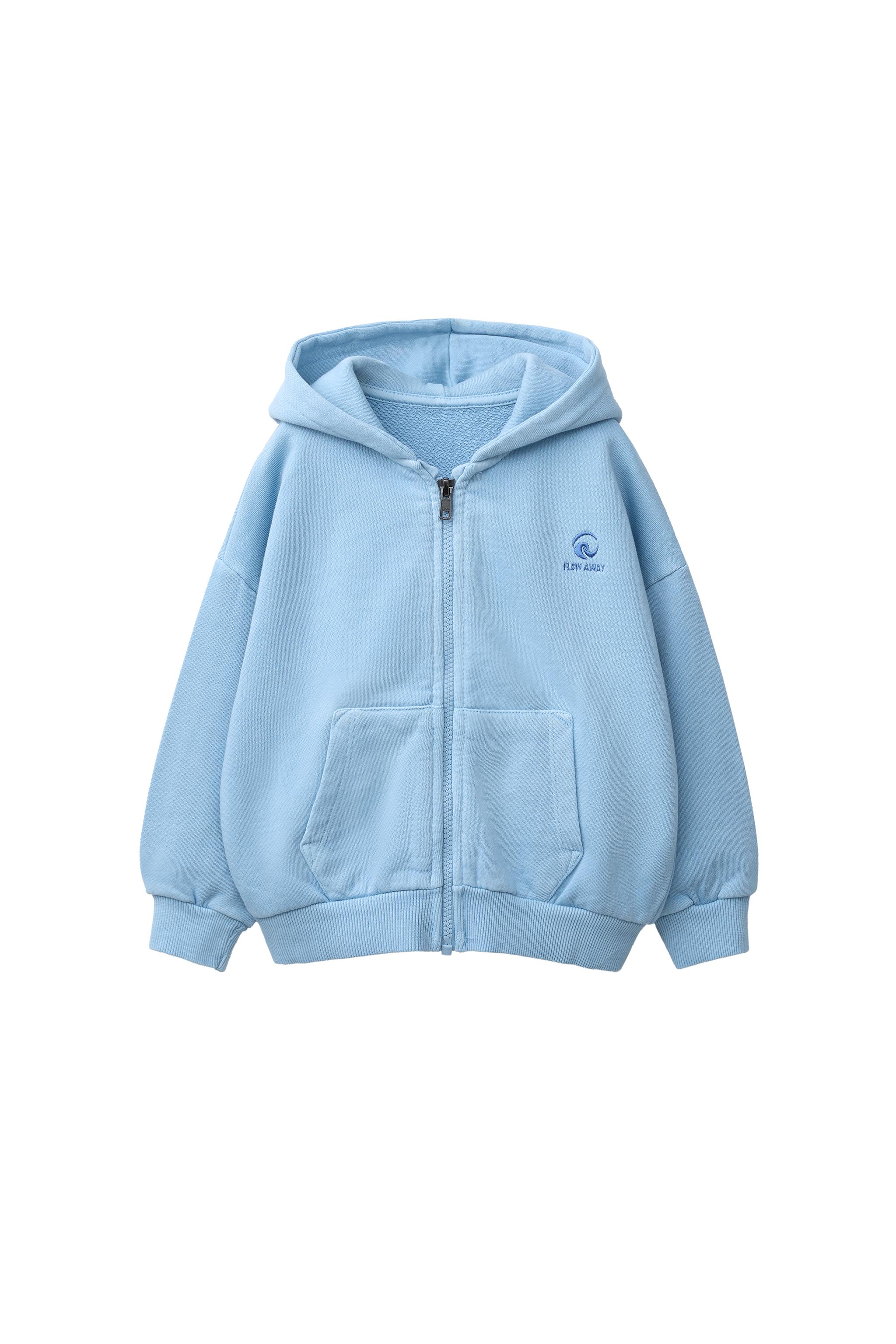 ZARA ジップパーカー フーディ・パーカー | メンズ | ZARA 日本