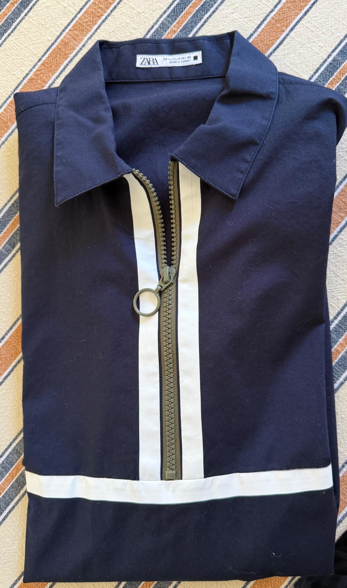 COLORBLOCK SHIRT - Image 3