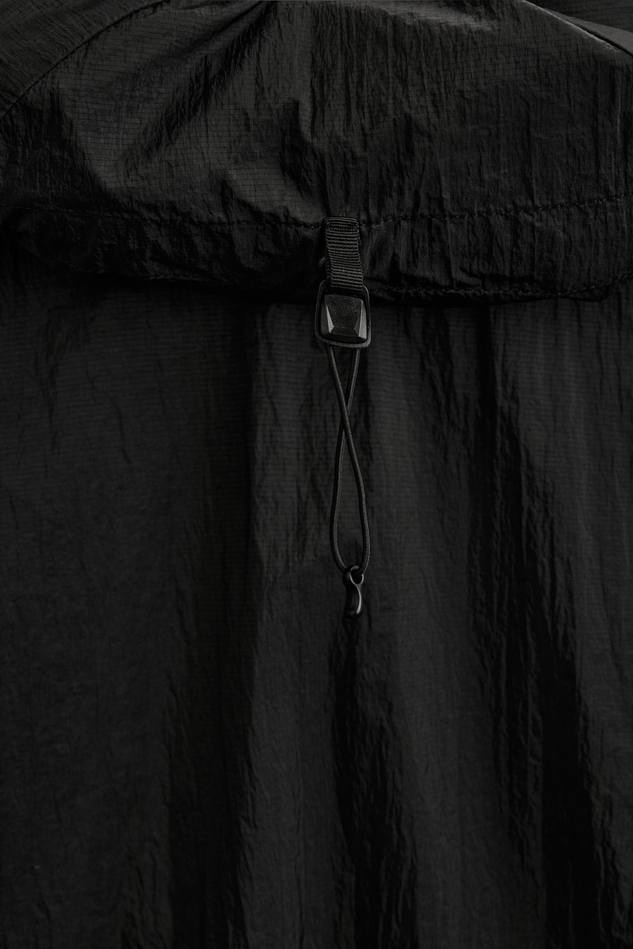 WINDBREAKER JACKET