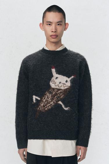 (LOOK 06)サーモンピンクZaraの(LOOK 06) - サーモンピンク 