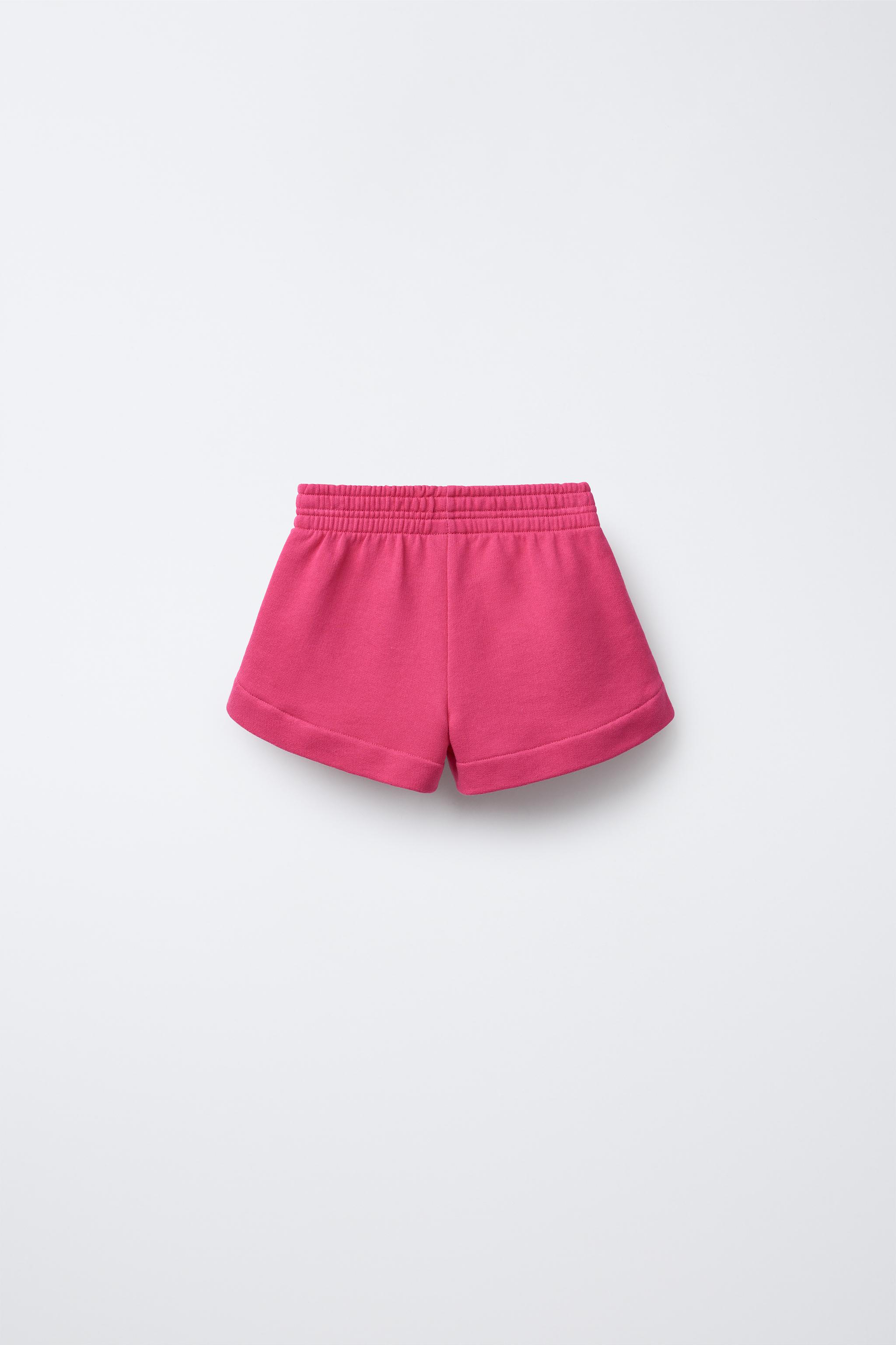 さらさ WASHED EFFECT STUDDED BERMUDA SHORTS - Anthracite grey