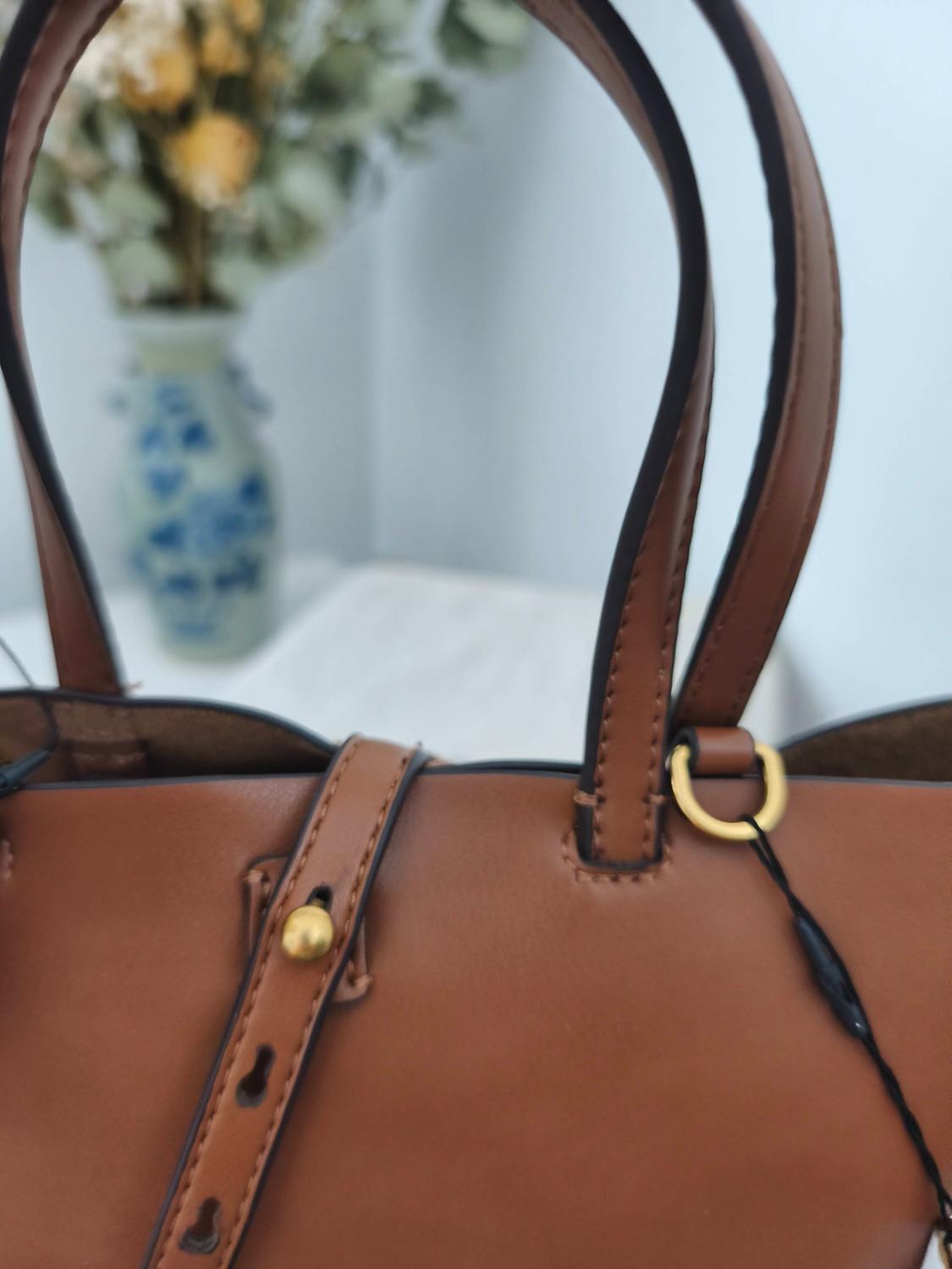 MINI BASKET TOTE BAG - Image 3