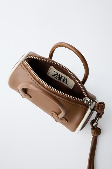 CHARM MINI BOWLING - Brown by Zara - Image 3
