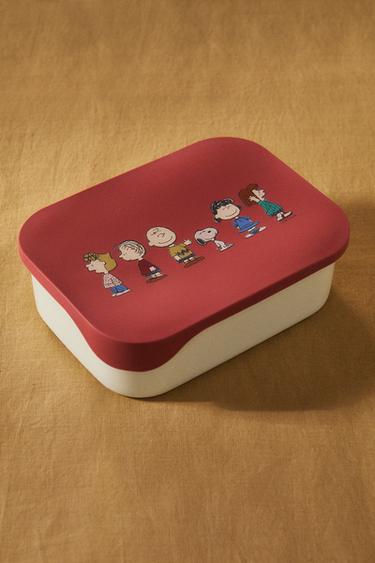 Zara Açık sarı - PEANUTS™ ÇOCUK SİLİKON SEFER TASI