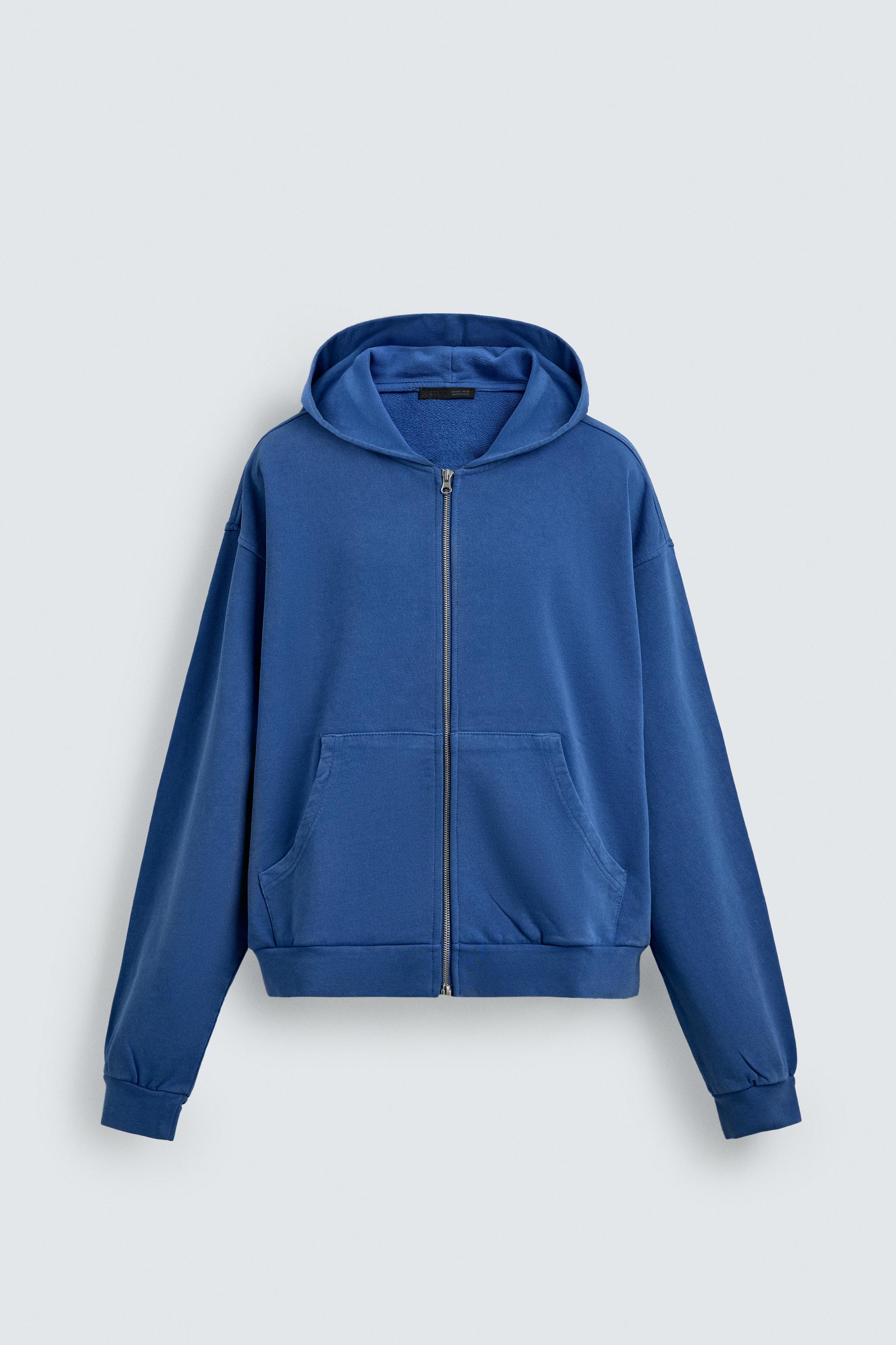 フーディ・パーカー | メンズ | ZARA 日本