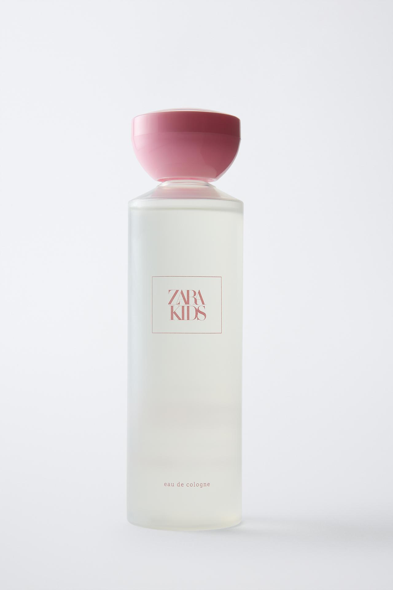 KIDS EAU DE COLOGNE 200ML (6.76 FL.OZ) — TINTED LEATHER
