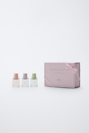 ZARA EMOTIONS DISCOVERY SET EDT (7.5 ML X3) (0.25 FL. OZ. X3) -  by Zara - Image 1