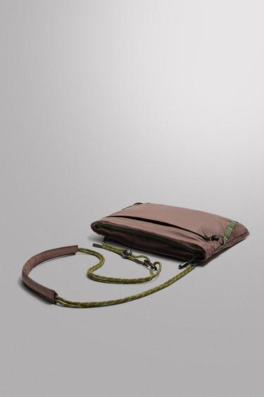 SPORTY CROSSBODY BAG - Multicoloured by Zara - Image 1