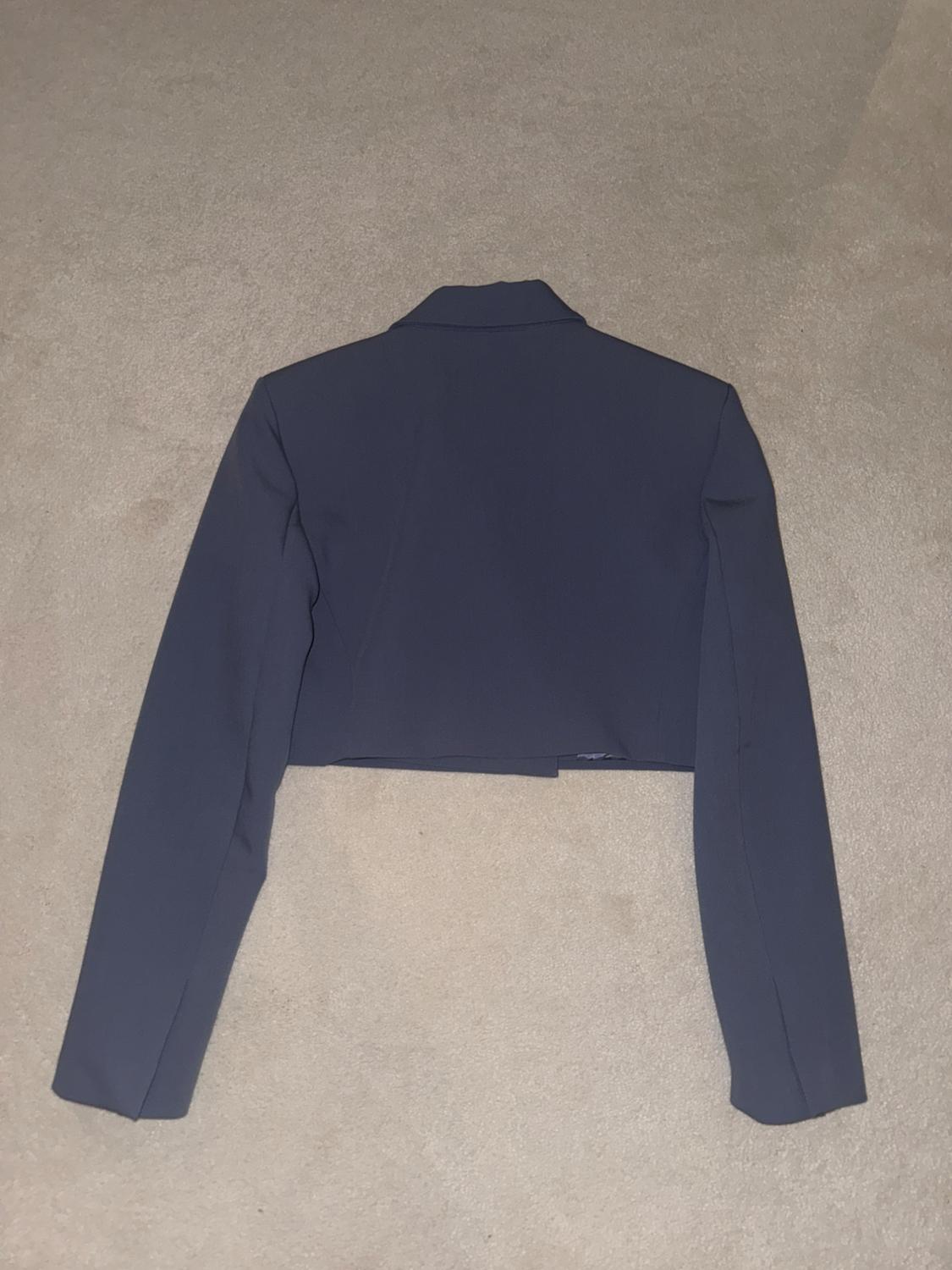 CROPPED BLAZER - Image 2