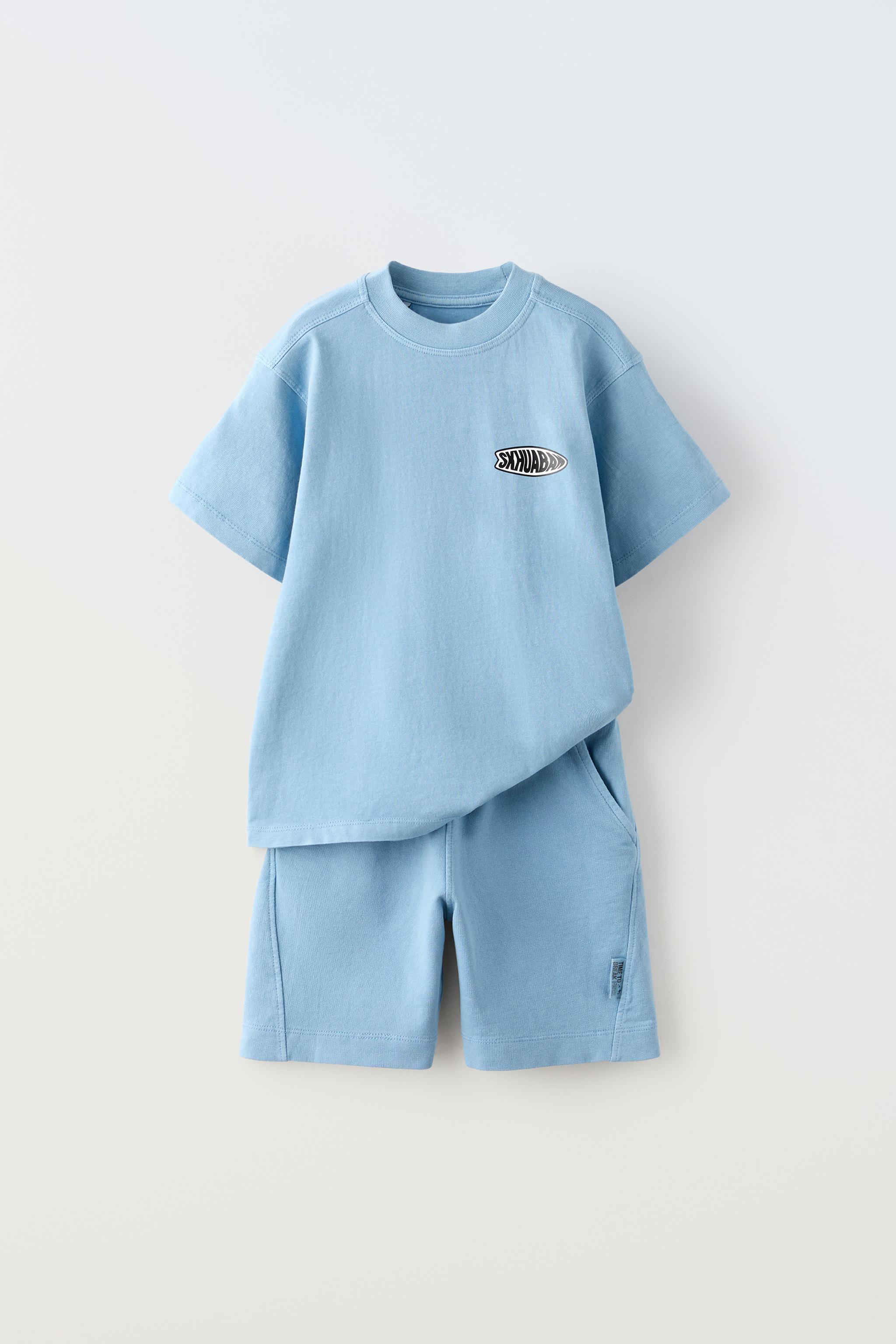 Zara Boys Bundle 18-24 Months, newest size 2-3 blue set