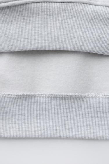Product image - Grey marl by Zara - Image 3