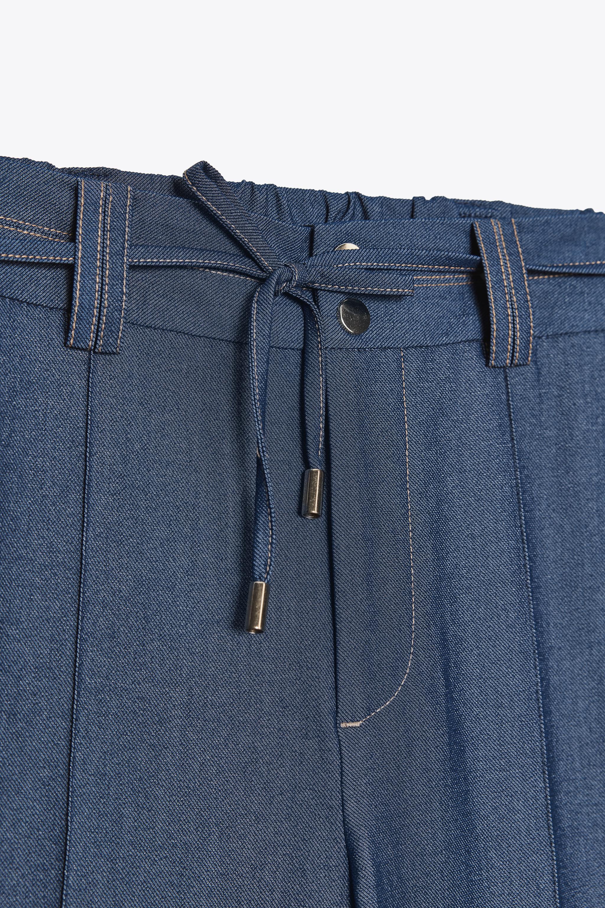 WIDE LEG PANTS