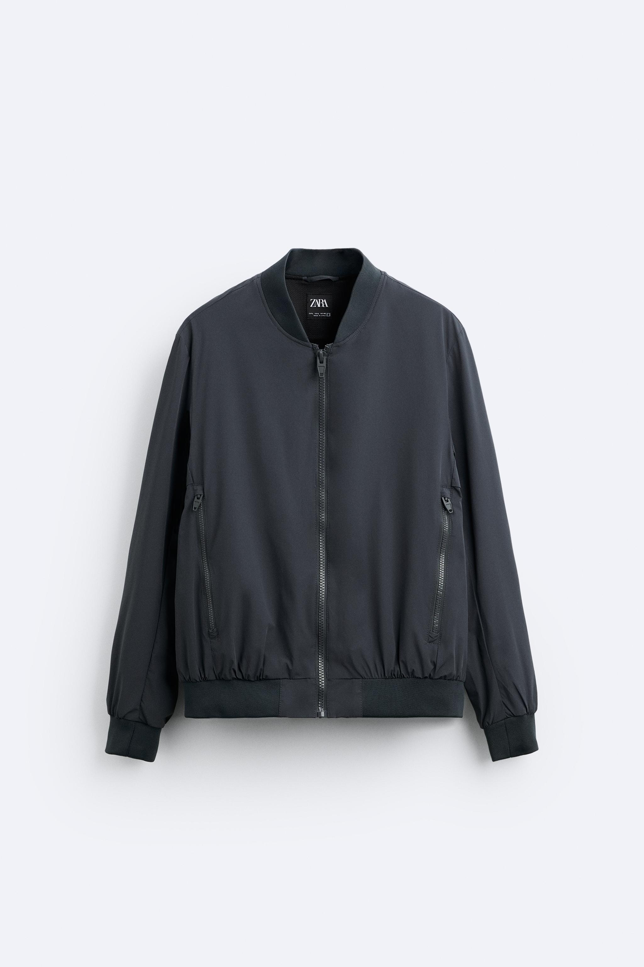 Zara store mens jackets