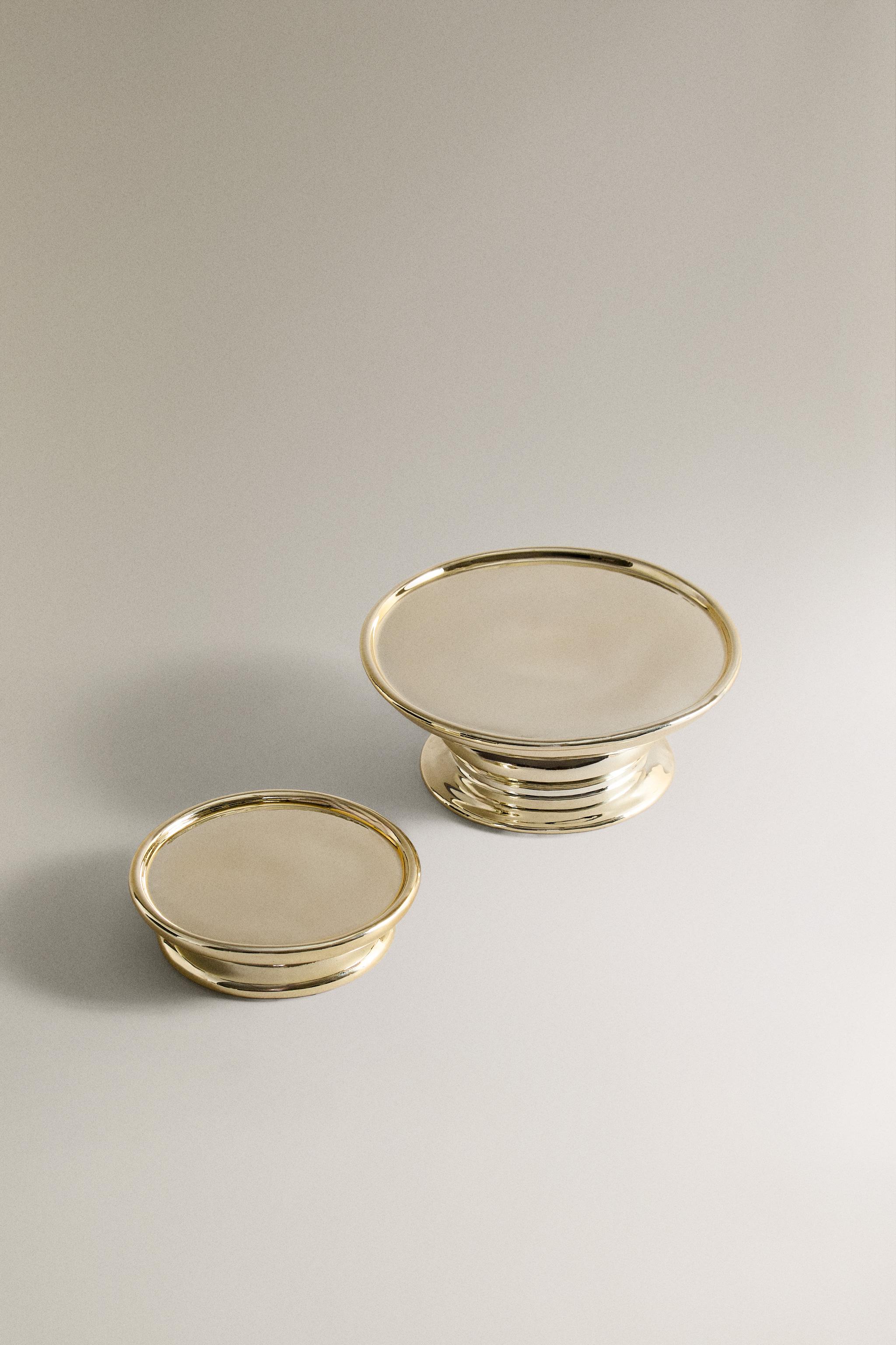 PHOTOPHORE PORCELAINE BRILLANTE NOËL