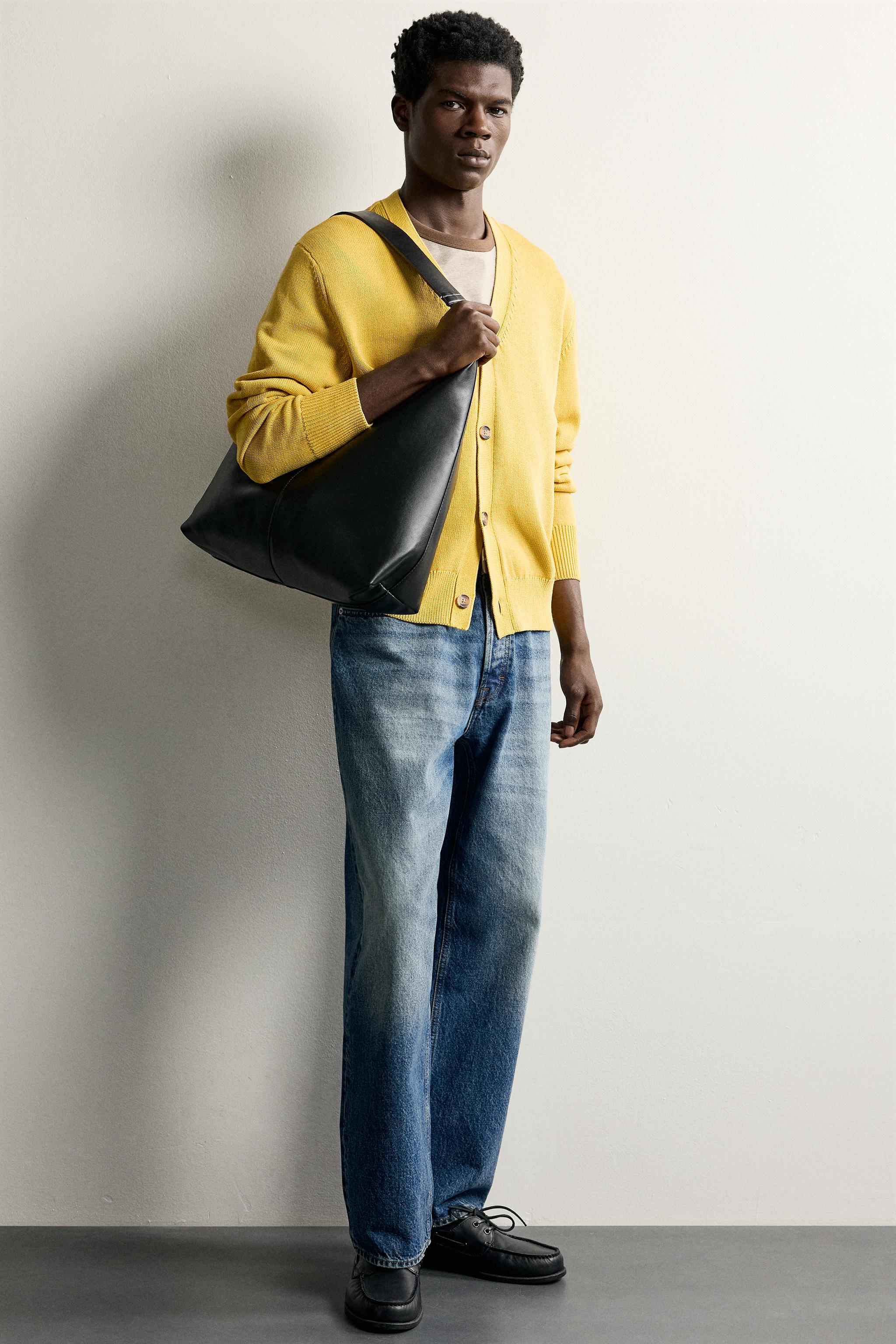 Мужские сумки Zara SOLID SHOPPER — фото 2