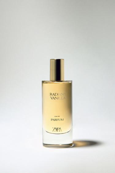 RADIANT VANILLA EDP 50 ML / 1.7 oz - TINTED LEATHER by Zara