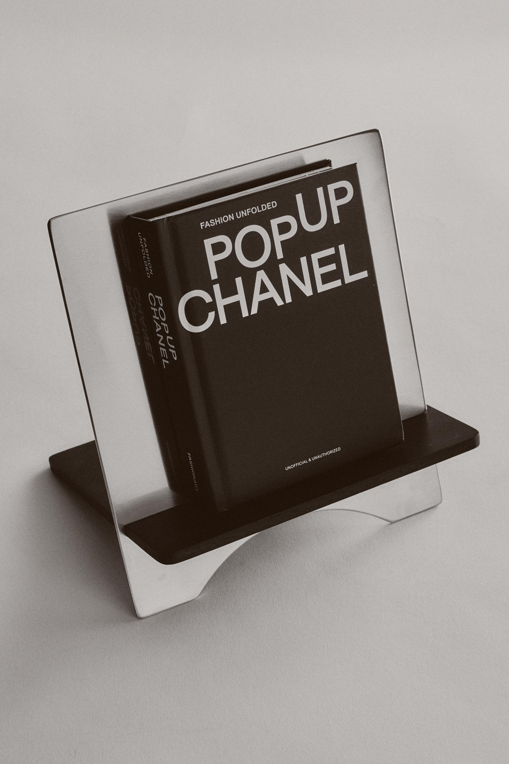 ステンレス スチール製 ブックスタンド - スチール | ZARA Japan / 日本