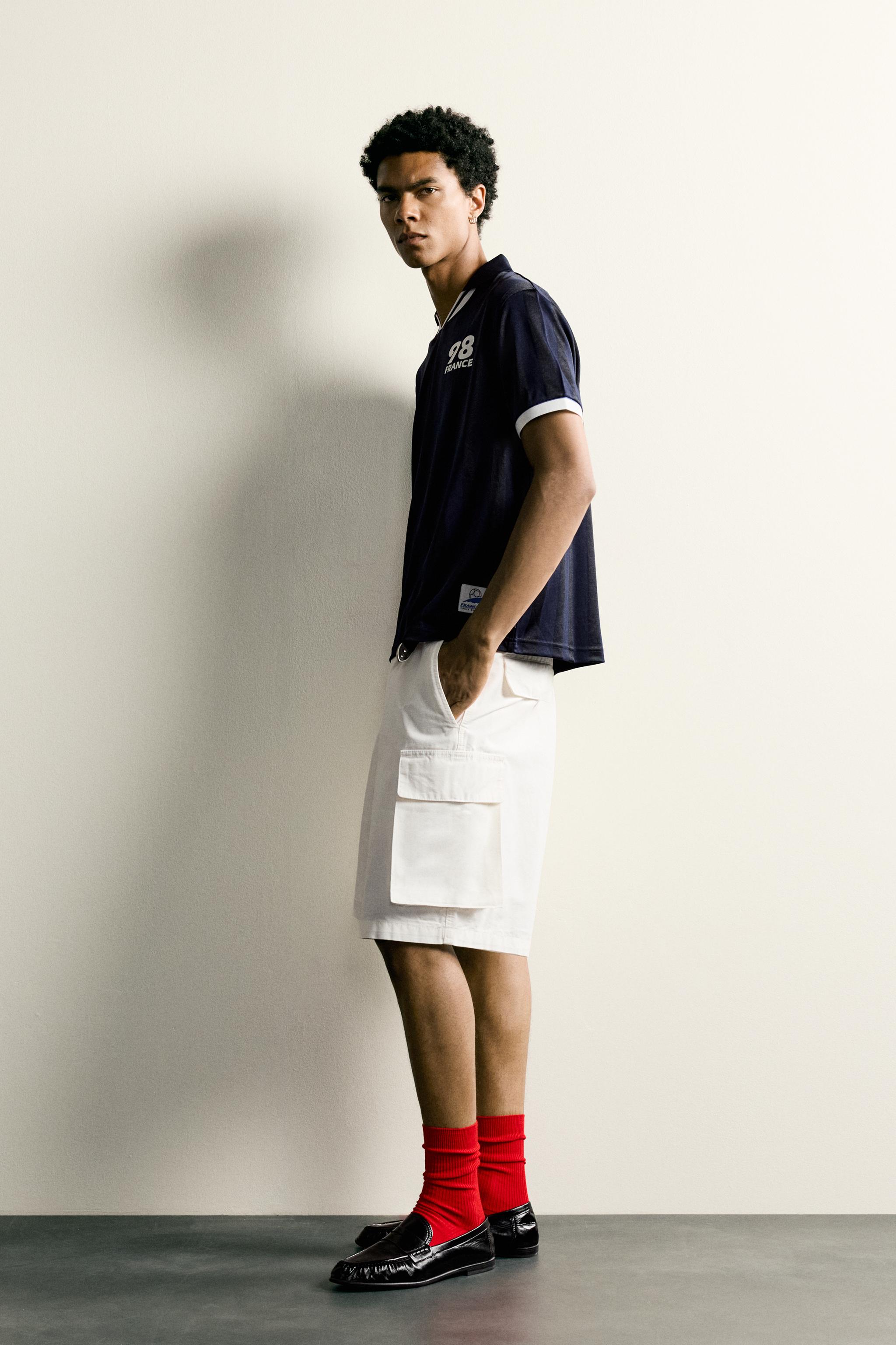 FRANCE 98 FIFA WORLD CUP™ CLASSICS TECHNICAL POLO