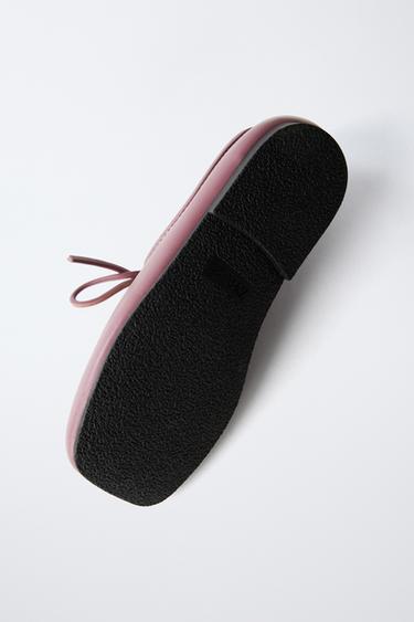 ZAPATO PIEL -  de Zara