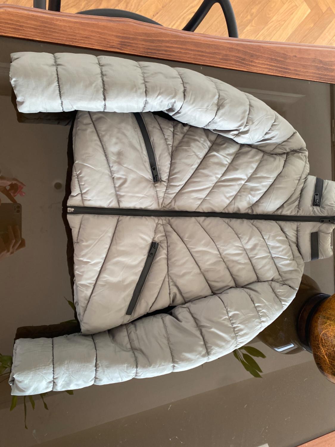 WATER-REPELLENT PUFFER JACKET - Image 5