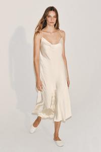 Women's White Dresses | ZARA Spain