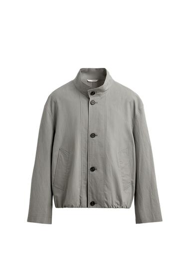 JAKNA - Siva od Zare