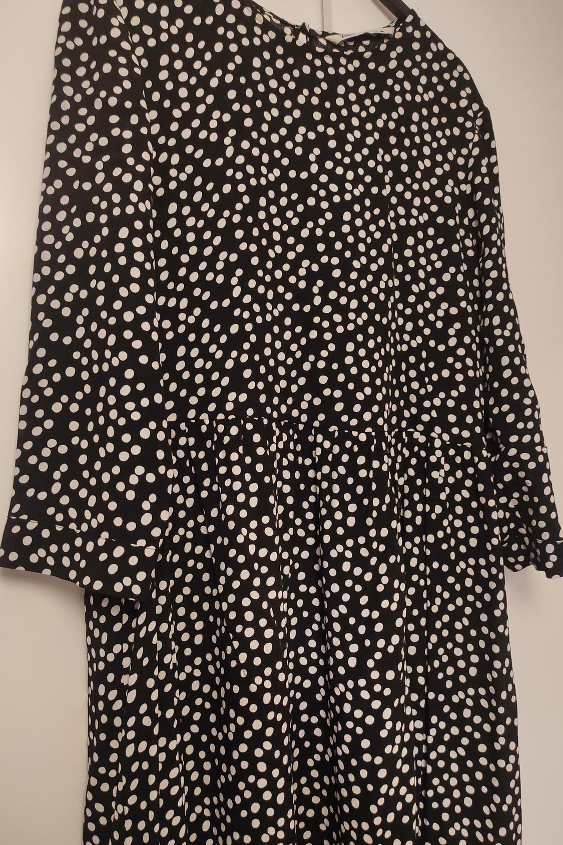 VESTIDO MIDI LUNARES - Image 3