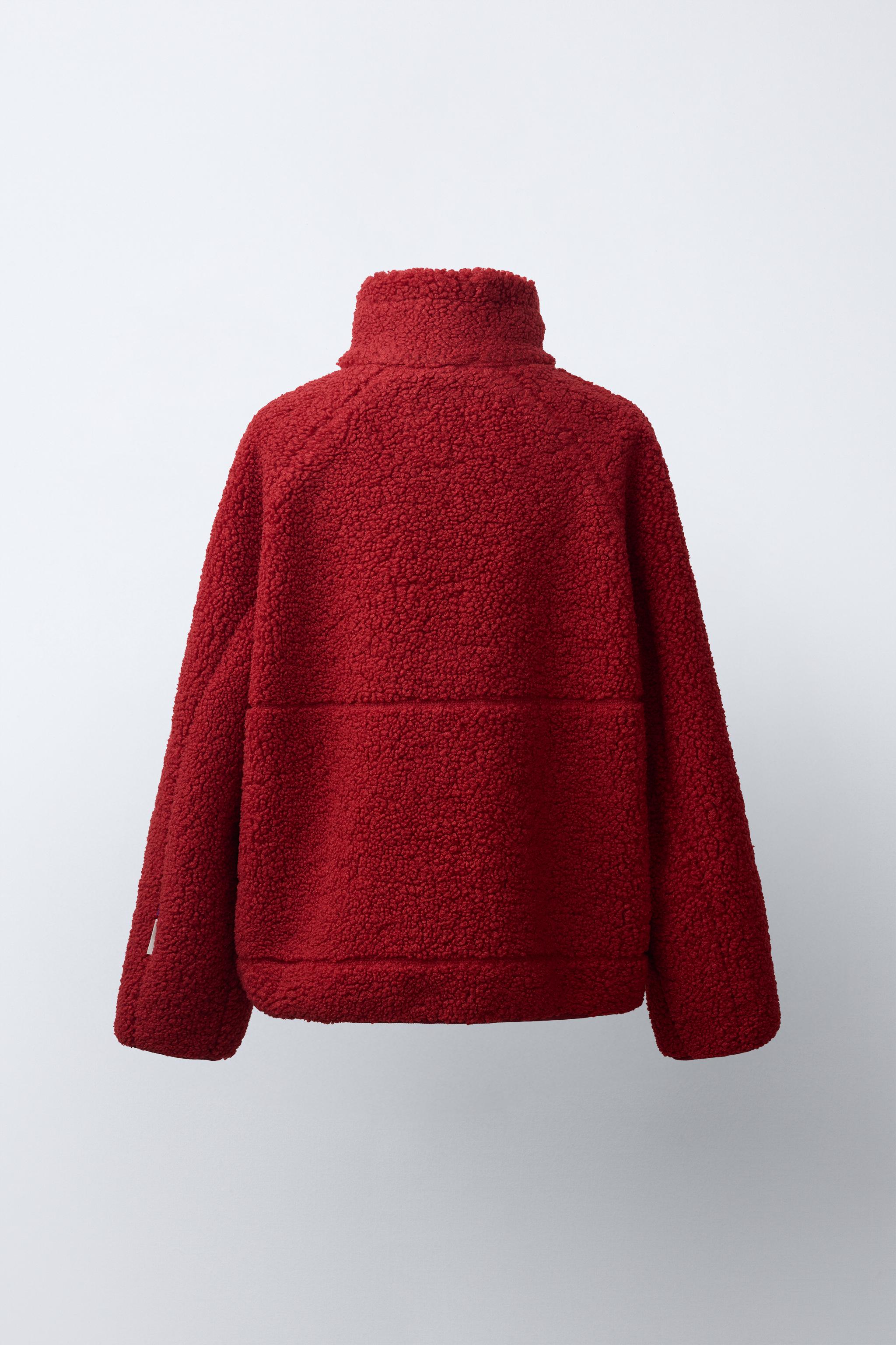 SHEARLING JACKET